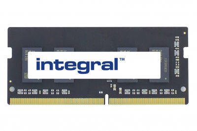INTEGRAL EUROPE Integral - DDR4 - module - 4 Go - SO DIMM 260 broches - 2133 MHz / PC4-17000 - memoire sans tampon