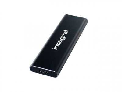 INTEGRAL MEMORY INTEGRAL Disque SSD externe Disque Dur SSD Portable SlimXpress 1Tb