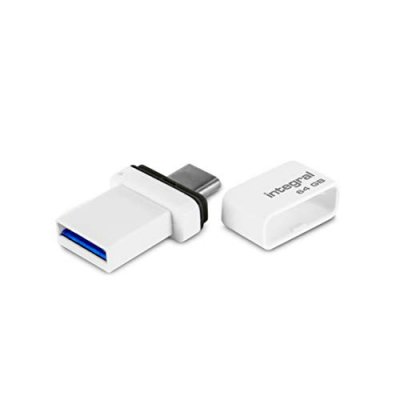 INTEGRAL  Fusion Dual - cle USB - 64 Go