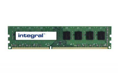 INTEGRAL EUROPE Integral IN3T4GNAJKX, 4 Go, 1 x 4 Go, DDR3, 1600 MHz, 240-pin DIMM