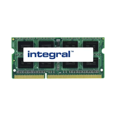 INTEGRAL EUROPE Integral In3v8gnajkx Module De M&eacute;moire 8 Go 1 X 8 Go Ddr3