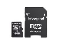 INTEGRAL EUROPE Integral integral smartphone and tablet INMSDH32G10-90SPTAB