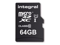 INTEGRAL EUROPE Integral integral smartphone and tablet INMSDX64G10-90SPTAB
