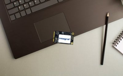 INTEGRAL  MO-300 (2020 Model) - SSD - 128 Go - SATA 6Gb/s