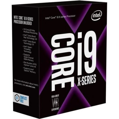 INTEL  BX80673I97920X Core i97920X (2.9 GHz) L3 16,5 Mo
