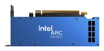 INTEL  Carte Graphique Arc Pro B50 16gb Gddr6