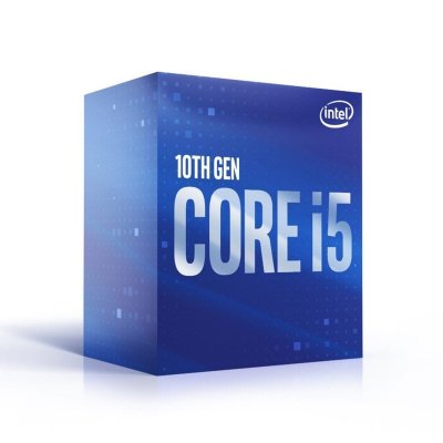 INTEL  Core I5-10400f 2.9ghz Processor Clair