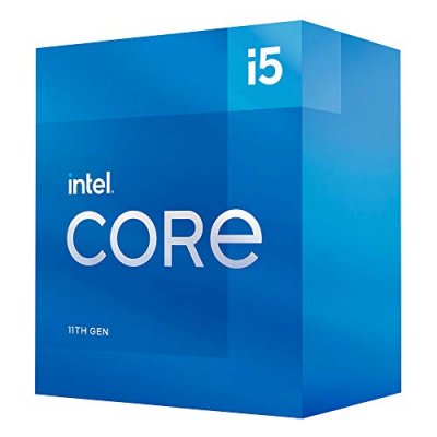 INTEL &reg; Core i5-11400, 2,6 GHz, Processeur