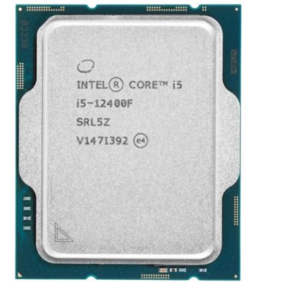 INTEL  Core i5-12400F processeur 18 Mo Smart Cache