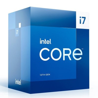 INTEL  Core i7-13700 processeur 30 Mo Smart Cache Bo&icirc;te