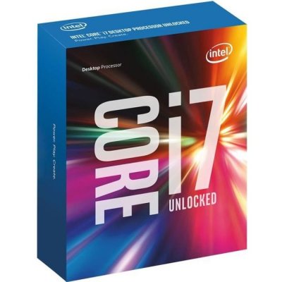 INTL Intel Core i7 6700K / 4 GHz processeur