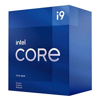INTEL  Core&trade; i9-11900F - 2,5/5,2 GHz