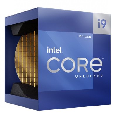 INTEL  Core i9-12900K processeur 30 Mo Smart Cache Bo&icirc;te