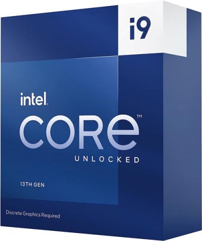 INTEL  Core i9-13900KF processeur 36 Mo Smart Cache - Neuf
