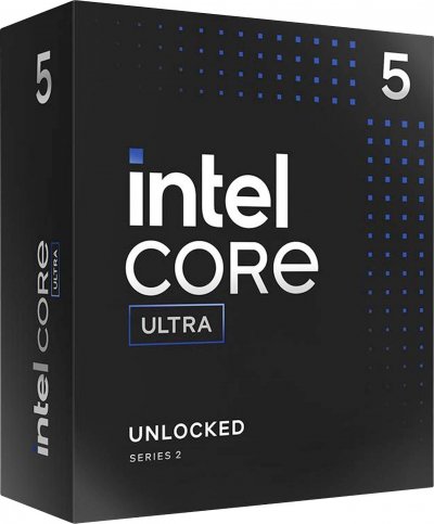 INTEL  Core Ultra 5 245K processeur 24 Mo Smart Cache Bo&icirc;te - Neuf