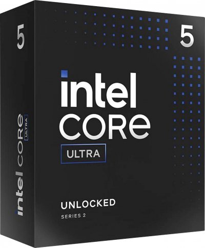 INTEL  Core Ultra 5 245KF processeur 24 Mo Smart Cache Bo&icirc;te