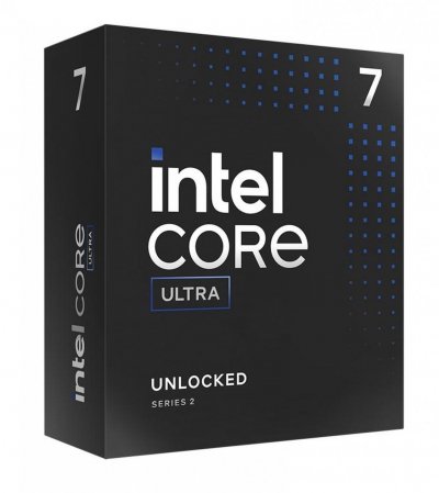 INTEL  Core Ultra 7 265 