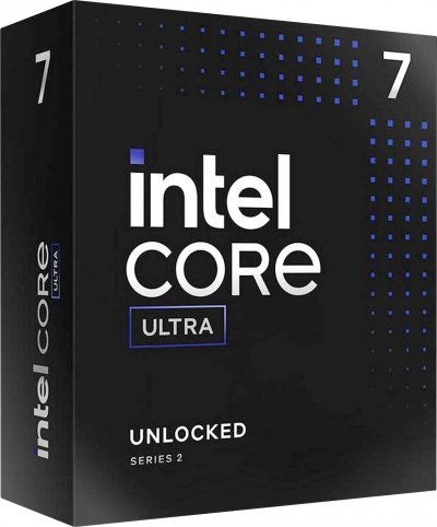 INTEL  Core Ultra 7 265F 