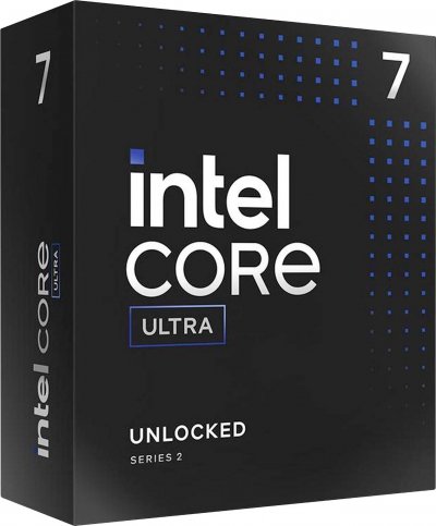 INTEL  Core Ultra 7 265K 
