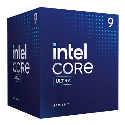INTEL  Core Ultra 9 285 