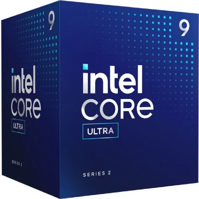INTEL  Core Ultra 9 285 processeur 36 Mo Smart Cache Bo&icirc;te - Neuf