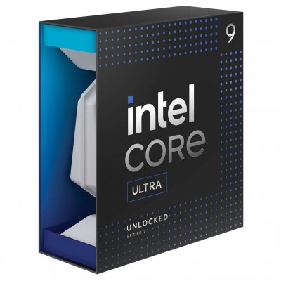 INTEL  Core Ultra 9 285K 