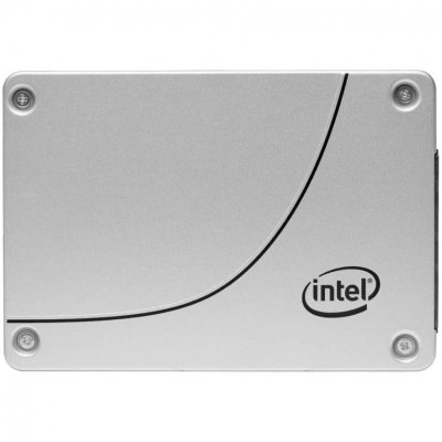 INTEL  Dc S4610 960gb Hard Disk Ssd Argent&eacute;
