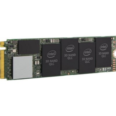 INTEL  - Disque SSD Interne - 660p - 1 To - M.2 (SSDPEKNW010T8X1)