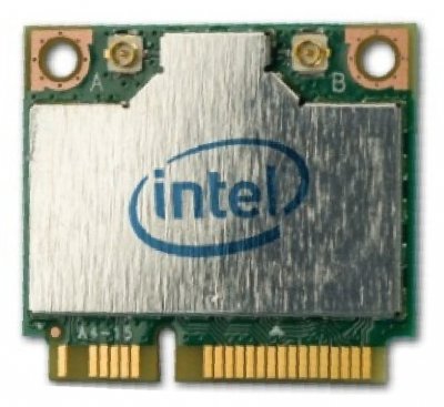 INTEL  Dual Band Wireless-AC 7260 (bulk) - Carte Mi
