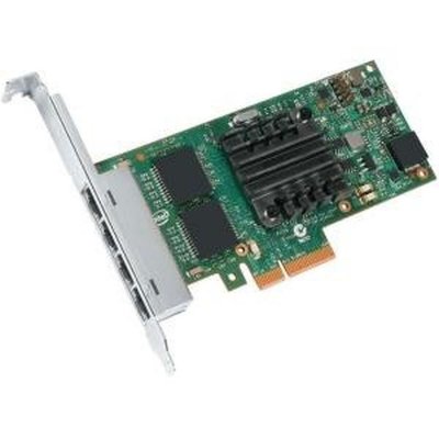 INTEL &reg; I350T4V2BLK carte r&eacute;seau Interne Ethernet 1000 Mbit/s