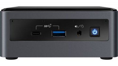 INTEL  NUC 10 Frost Canyon - BXNUC10I7FNH2