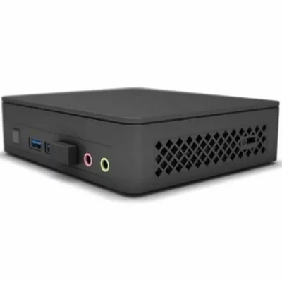 INTEL  NUC 11 Essential Kit - NUC11ATKC2 UCFF Noir N4505 2 GHz