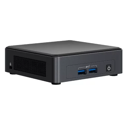 INTEL  NUC 11 Pro UCFF Noir i7-1185G7 BNUC11TNKV70000