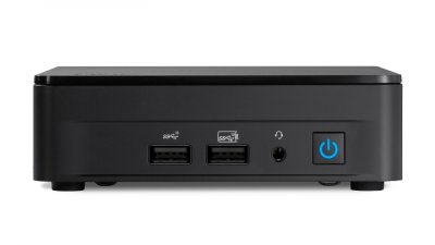 INTEL  - NUC Arena Canyon NUC13ANKI70QC EU Mini PC L10 EU Cord