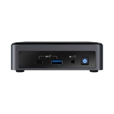  Intel Nuc Bxnuc10i5fnkn2 I5-10210u Barebone Noir