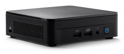 INTEL  Nuc12wskv7 No Cord I7-1270p Barebone Argent&eacute; One Size / EU Plug