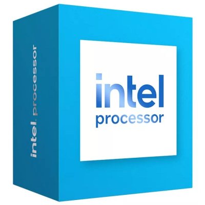 INTEL  Pentium 300 Dual Core Lga 1700 Processor Bleu