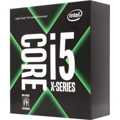 INTEL  Processeur Core i5-7640X