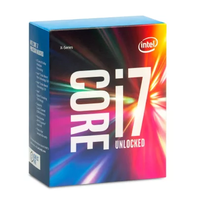 INTEL  Processeur Core i7 6850K LGA2011-3