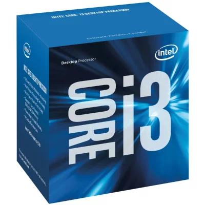 INTEL &reg; Skylake Core&reg; i3-6100    BX80662I36100