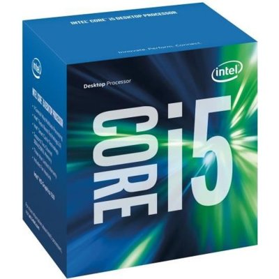 INTEL  Skylake Processeur Core i5-6500 3.2 GHz 6Mo Cache Socket 1151 Bo&icirc;te (BX80662I56500)
