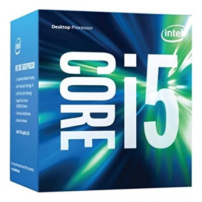 INTEL  Skylake Processeur Core i5-6500 3.2 GHz 6Mo Cache Socket 1151 Bo&icirc;te (BX80662I56500)
