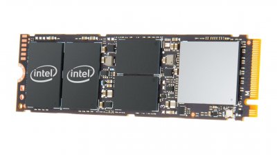 INTEL  Ssdpekkw256g8xt 256gb Ssd Hard Drive M.2 Dor&eacute;