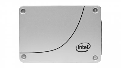 INTEL  SSDSC2KG240G801 disque SSD 2.5"" 240 Go S&eacute;rie ATA III TLC 3D NAND