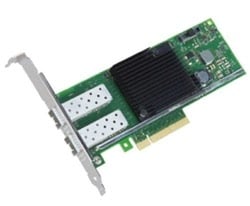 INTEL  X710-da2 Pci-e Network Adaptar Card To Sfp+ Argent&eacute;