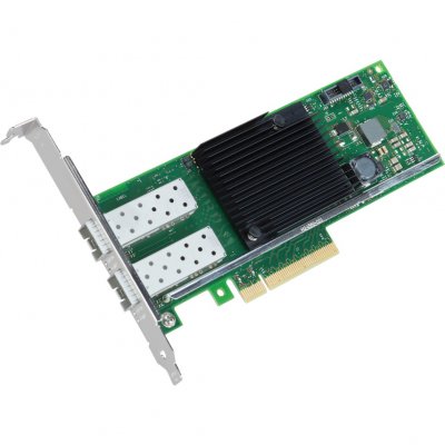 INTEL&REG;  X710DA2BLK carte r&eacute;seau Interne Fibre 10000 Mbit/s