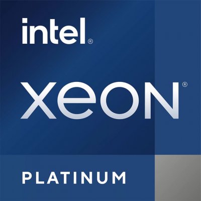 INTEL  Xeon Platinum 8568Y+ processeur 2,3 GHz 300 Mo - Neuf
