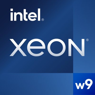 INTEL  Xeon W9-3575x Processeur 2,2 Ghz 97,5 Mo Smart Cache Bo&icirc;te