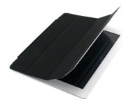 MCL SAMAR Intelligent Stand - Coque de protection pour tablette - PVC - noir