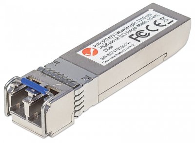 INTELLINET  507479 module &eacute;metteur-r&eacute;cepteur de r&eacute;seau Fibre 507479